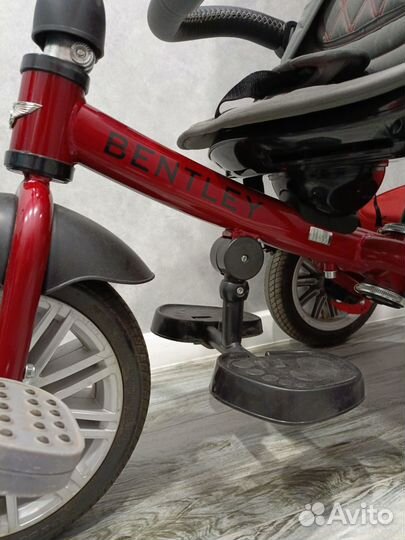 Трехколесный велосипед