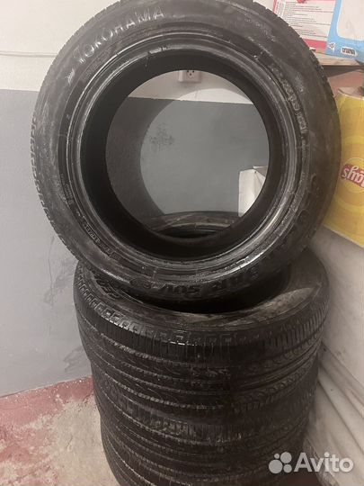 Yokohama Geolandar SUV G055 255/55 R18
