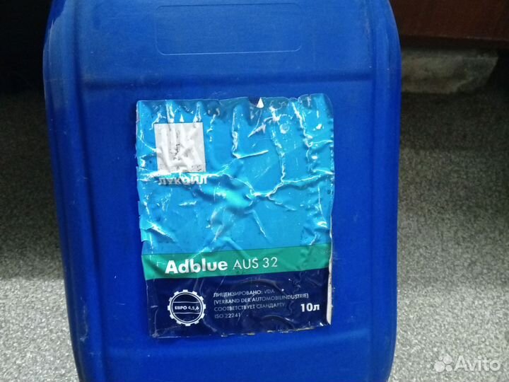Мочевина adblue