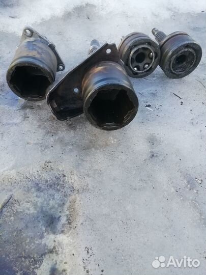 Шрузы на Ниву