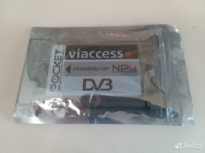 Модуль доступа neothion viaccess NP4 CAM