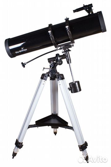 Телескоп Sky-Watcher BK 130/900 EQ2