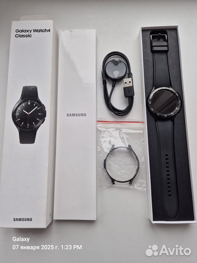 Samsung watch 4 classic