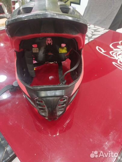 Велошлем детский