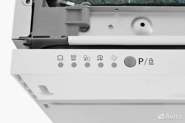 Посудомоечная машина встраиваемая zugel ZDI601