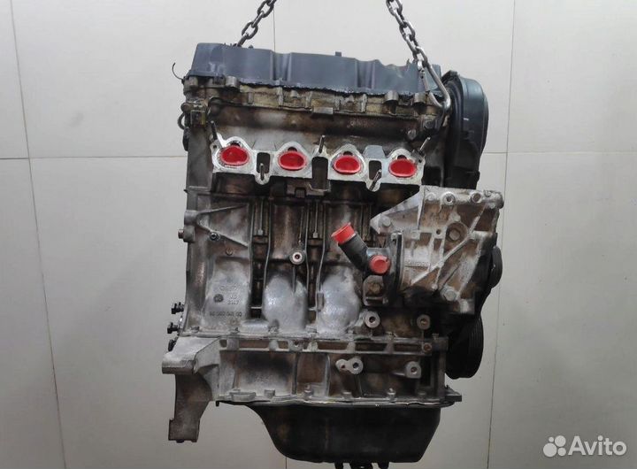 Двигатель Peugeot 307 2001-2008(1.4Л