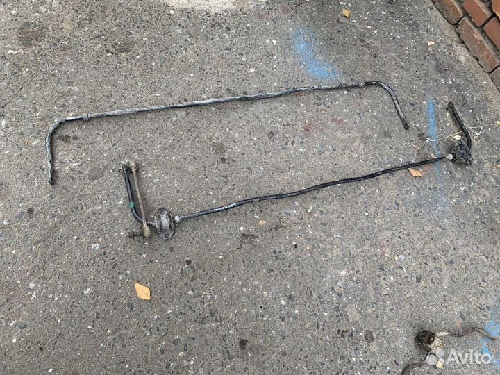 Стабилизатор задний Hyundai Tucson 2004-2010