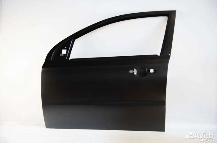 Дверь передняя задняя Chevrolet Aveo т250