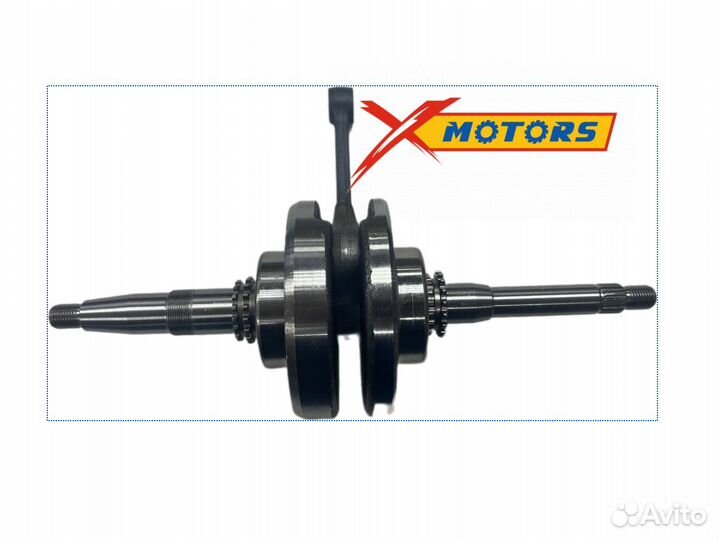 Вал коленчатый в сборе ATV 150 125-150см3