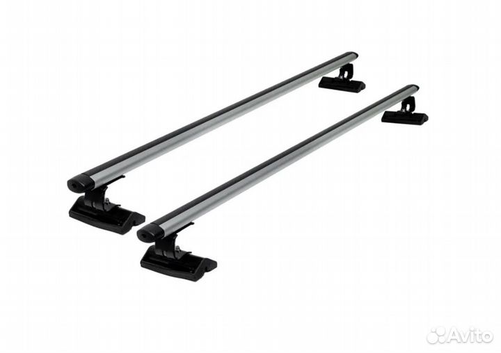 Багажник на крышу ED Mazda 3 седан 04-08 аэро