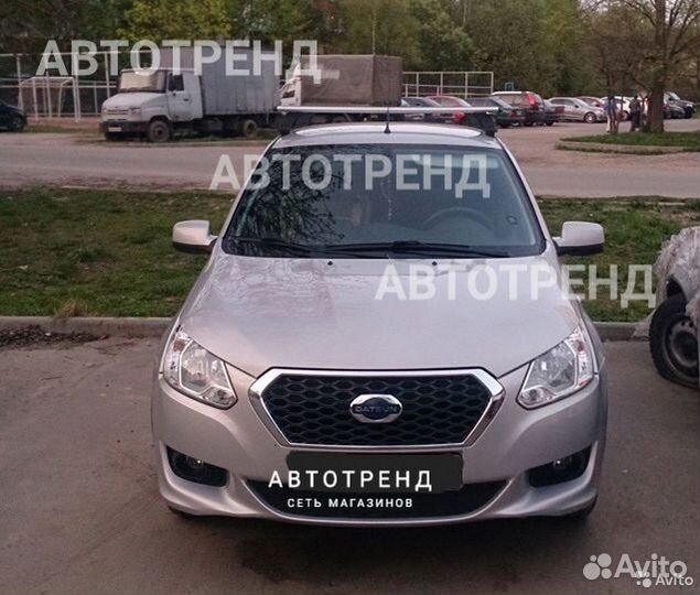 Багажник на крышу для Datsun