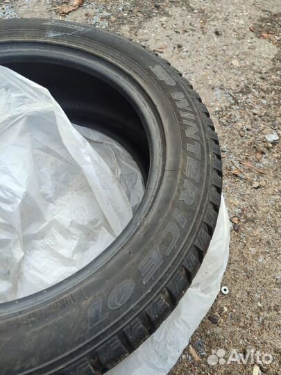 Dunlop SP Winter Ice 01 225/50 R17