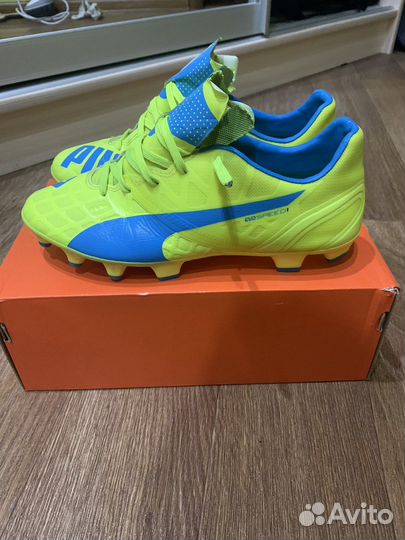 Бутсы puma