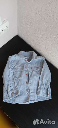 Рубашка для мальчика