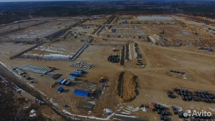 Подсобник разнорабочий строительство