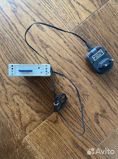 Устройство записи телефонных звонков TRX1