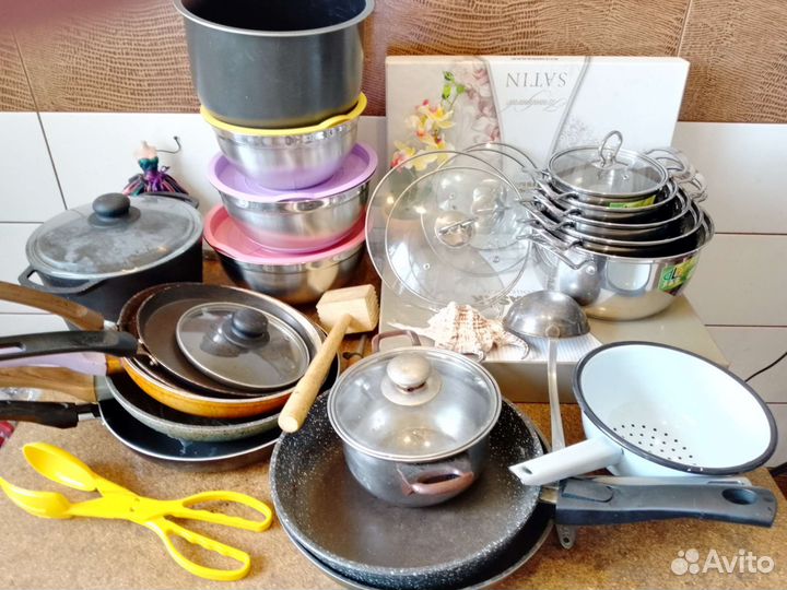 Набор столовой посуды