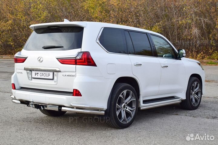 Фаркоп продажа установка