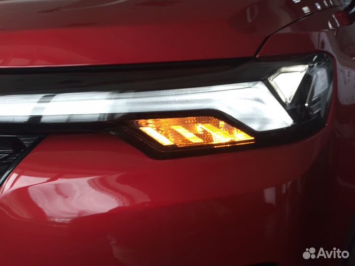Changan CS35 Plus 1.4 AMT, 2023