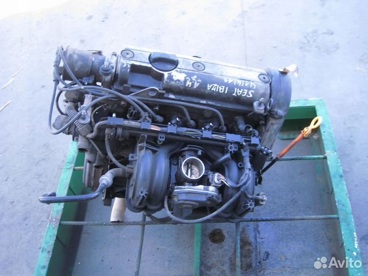 Двигатель VW Audi AEX 1.4 60 л/с