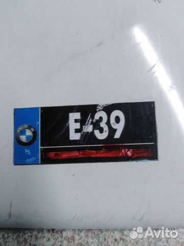 Спойлер на BMW-39