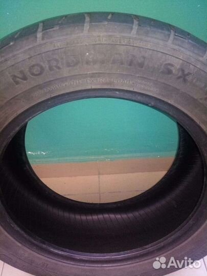 Nordman WR 215/55 R16 97