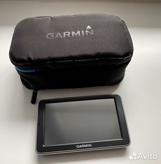 Навигатор Garmin nvi 2460