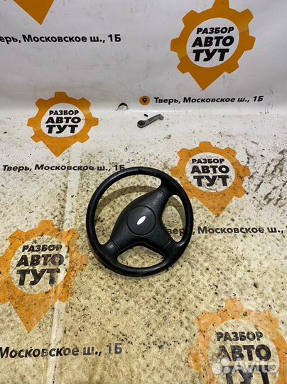 Руль Ford Escort
