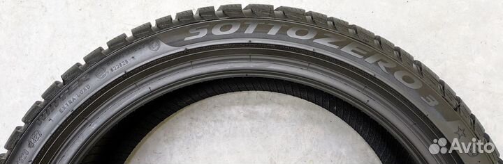 Pirelli Winter Sottozero 3 225/40 R18 92V