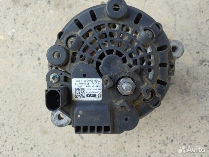 Генератор на ваз