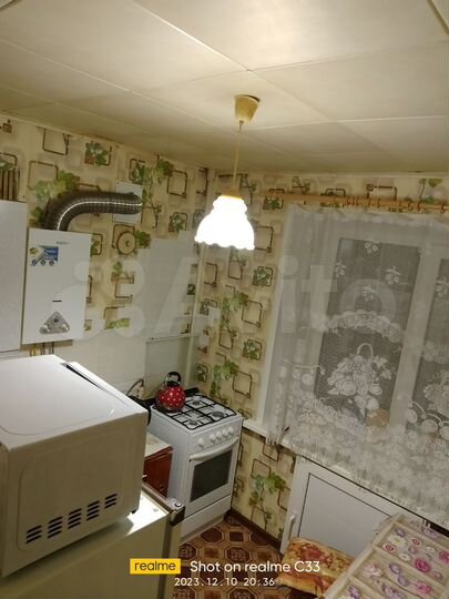 1-к. квартира, 29,8 м², 2/5 эт.