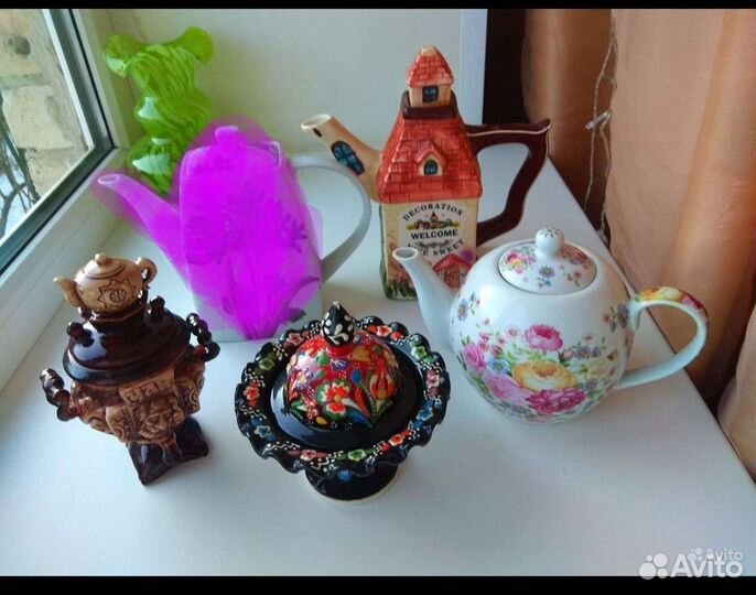 Посуда винтаж