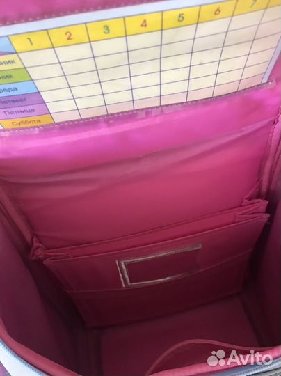 Рюкзак ортопедический и другие