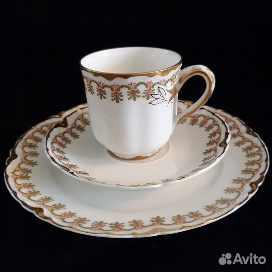 Кофейное трио Haviland