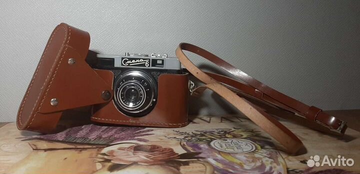 Фотоаппарат смена 6