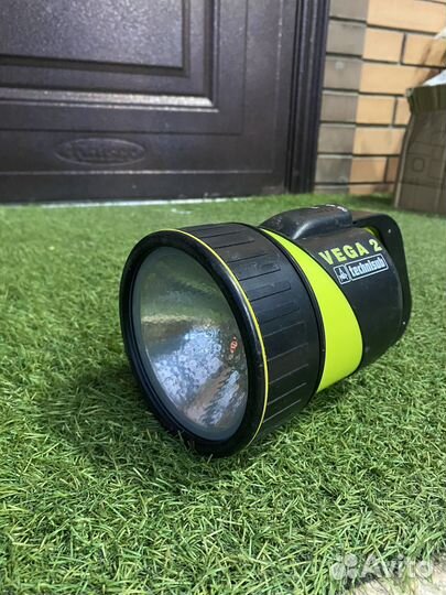 Фонарь для дайвинга vega2 technisub
