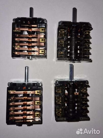 Переключатель режимов духовки Gefest (Ego)