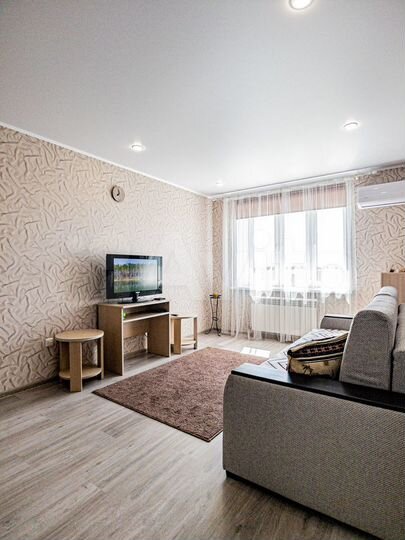 1-к. квартира, 43 м², 4/10 эт.