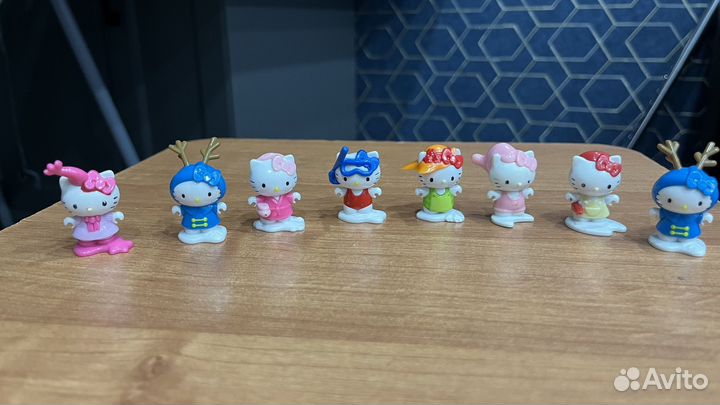 Игрушки Kinder