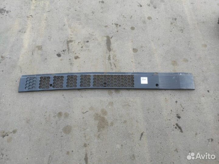 Накладка воздухозаборника Man Tgx