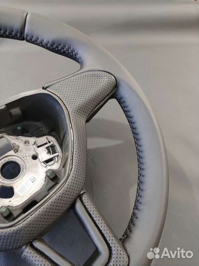 Руль skoda octavia а7