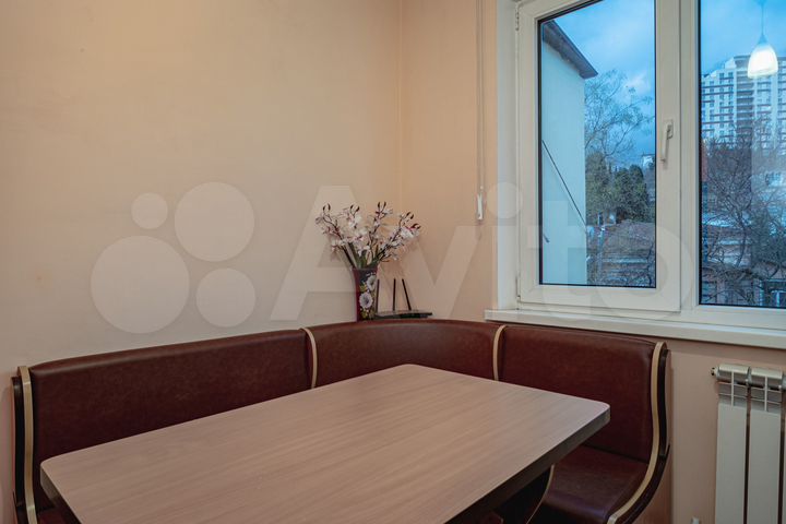 1-к. квартира, 37 м², 5/5 эт.