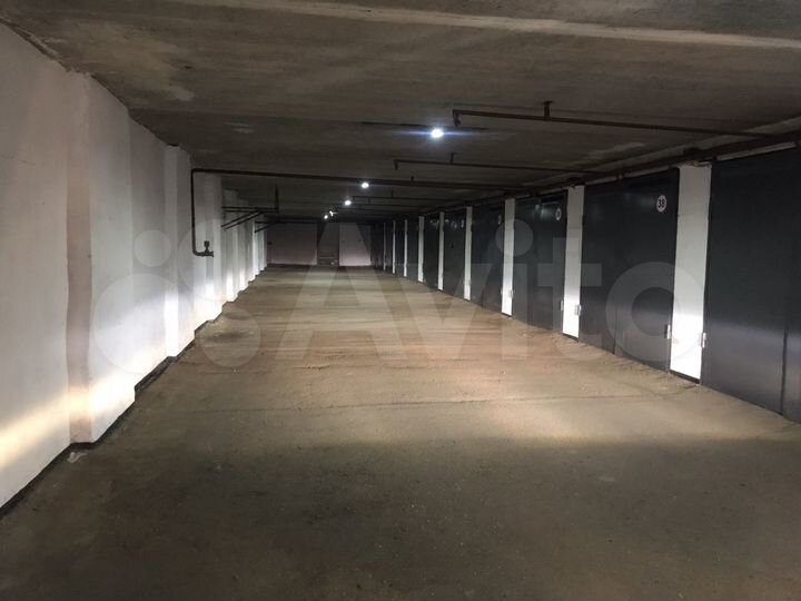 Гараж, 21 м²