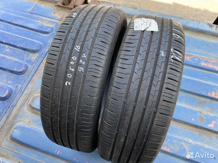 Continental ContiEcoContact 6 205/60 R16 92V
