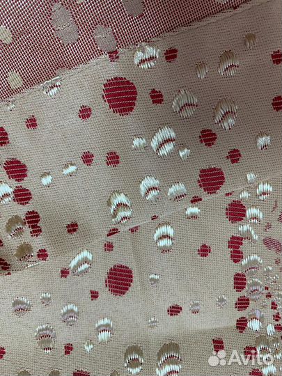 Шторы занавески портьеры на шторной ленте 2,5х2,5