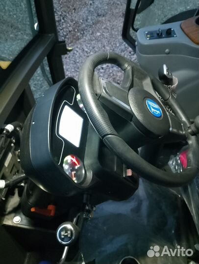 Экскаватор-погрузчик JCB 3CX12, 2022