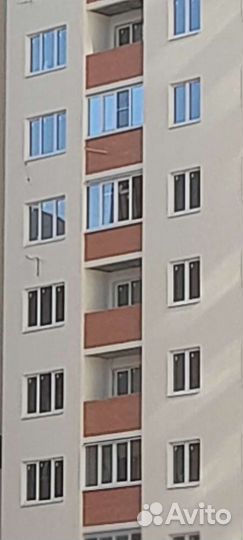 Пластиковая лоджия 6 метров с отделкой