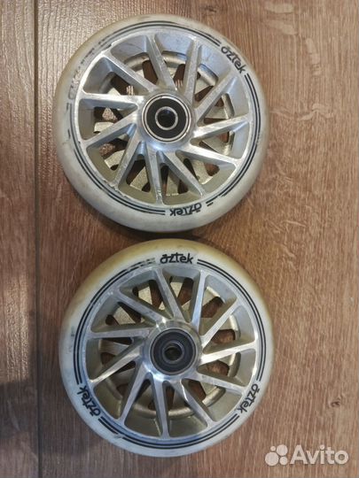 Колеса для трюкового самоката 110 мм