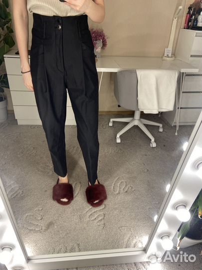 Брюки и джинсы massimo dutti