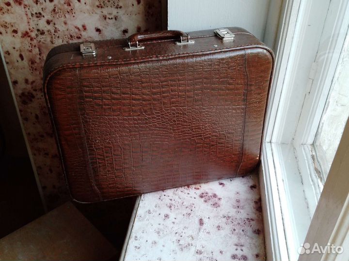 Чемодан СССР